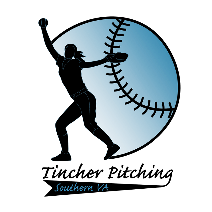 Tincher Pitching - Southern VA Logo